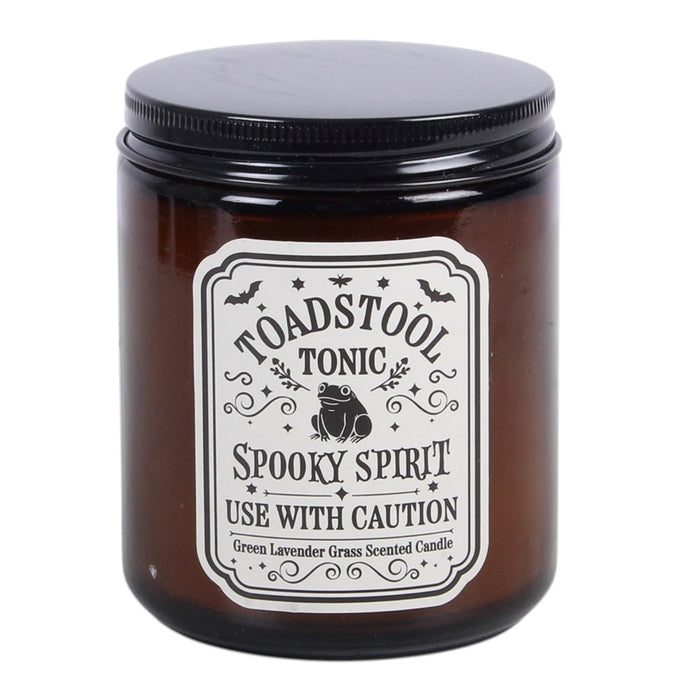 Specialkerze »Toadstool Tonic«