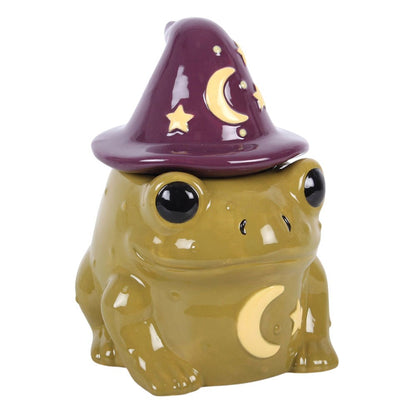 Duftölbrenner »Magic Toad«