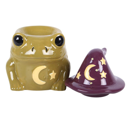Duftölbrenner »Magic Toad«