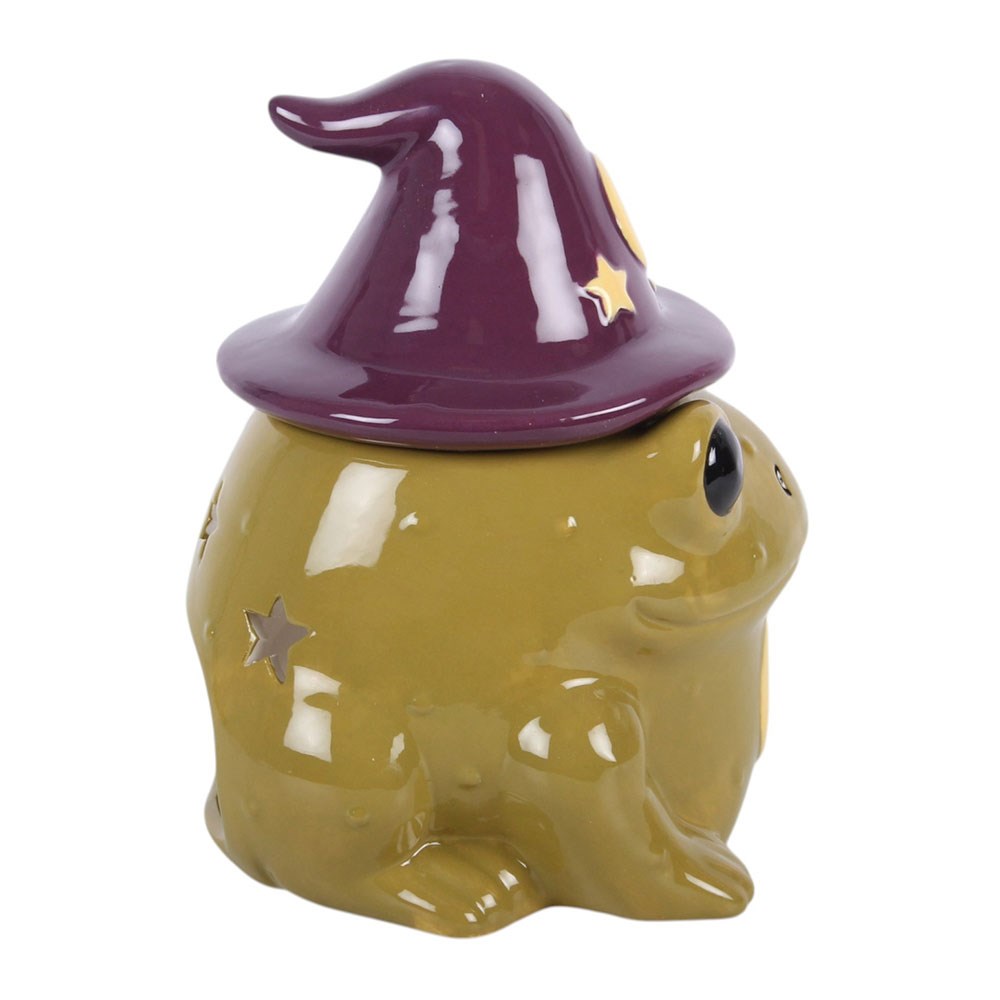 Duftölbrenner »Magic Toad«