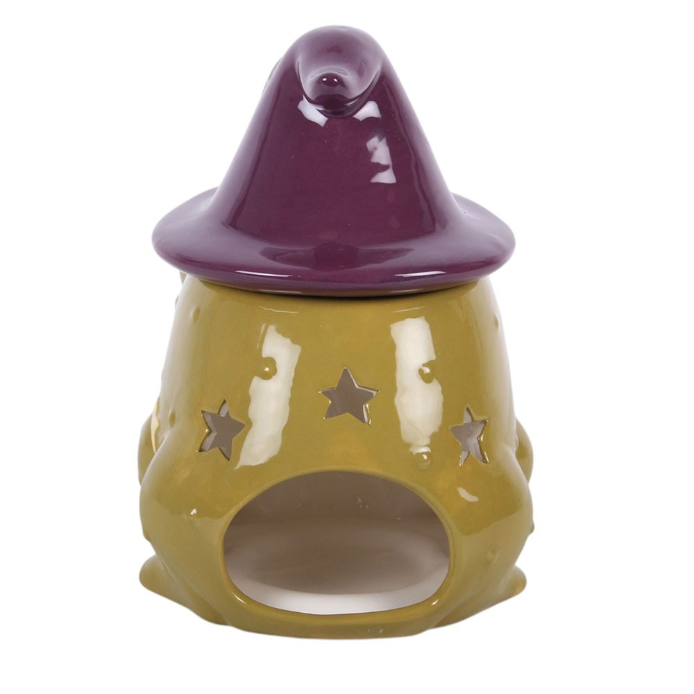 Duftölbrenner »Magic Toad«