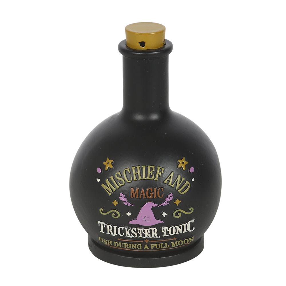 Räucherkegelhalter „Mischief and Magic“