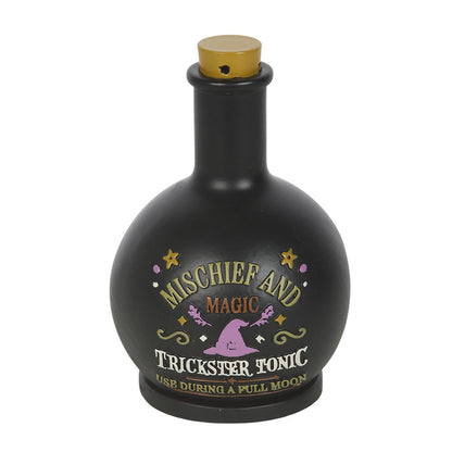 Räucherkegelhalter „Mischief and Magic“