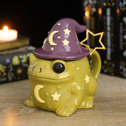 Specialtasse »Magic Toad«