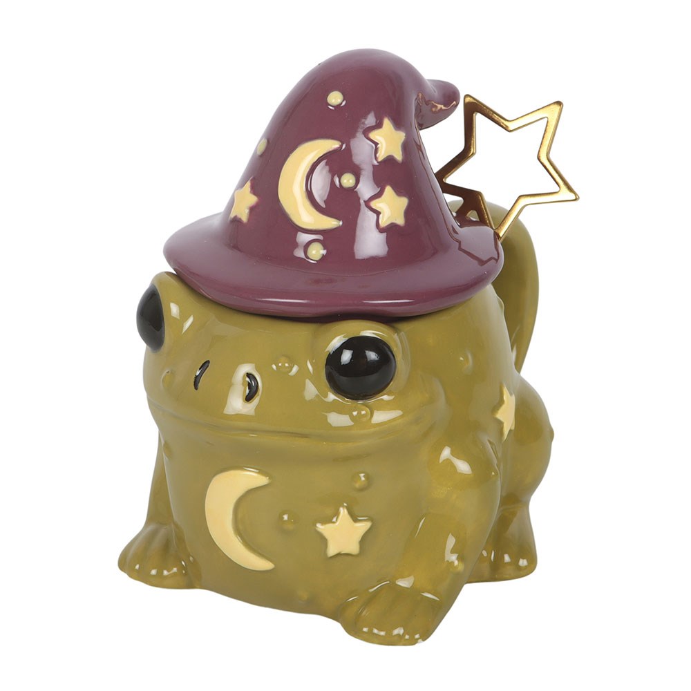 Specialtasse »Magic Toad«