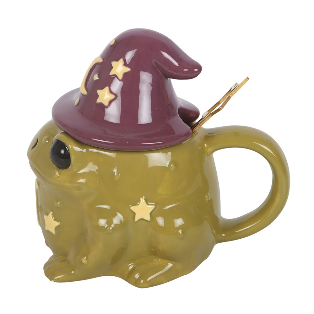 Specialtasse »Magic Toad«