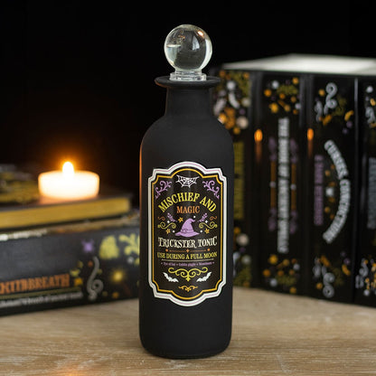Zaubertrankflasche »Mischief and Magic«