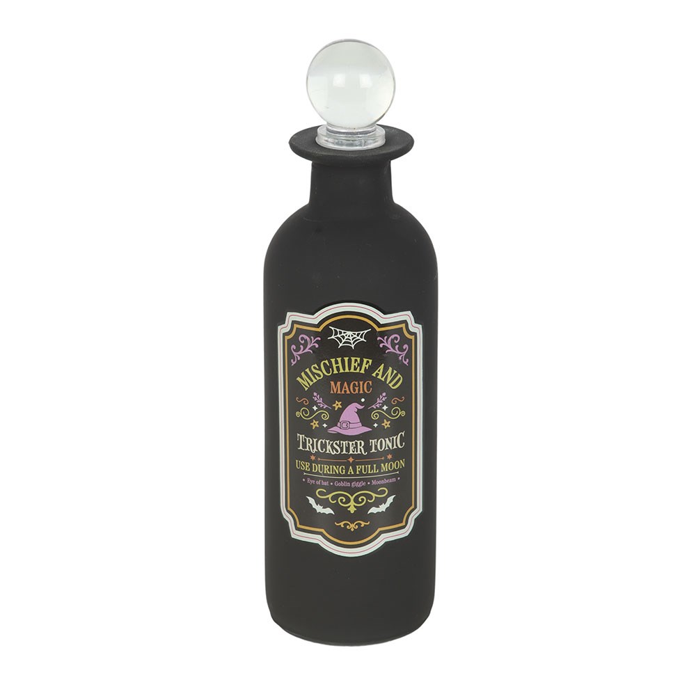 Zaubertrankflasche »Mischief and Magic«
