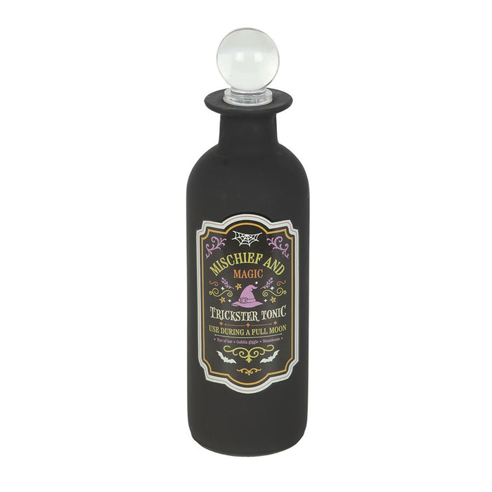 Zaubertrankflasche »Mischief and Magic«