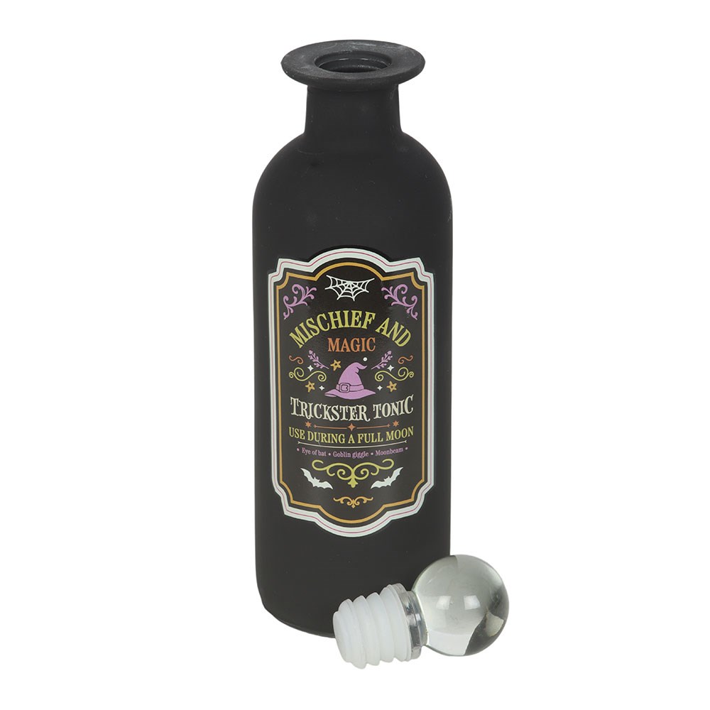 Zaubertrankflasche »Mischief and Magic«