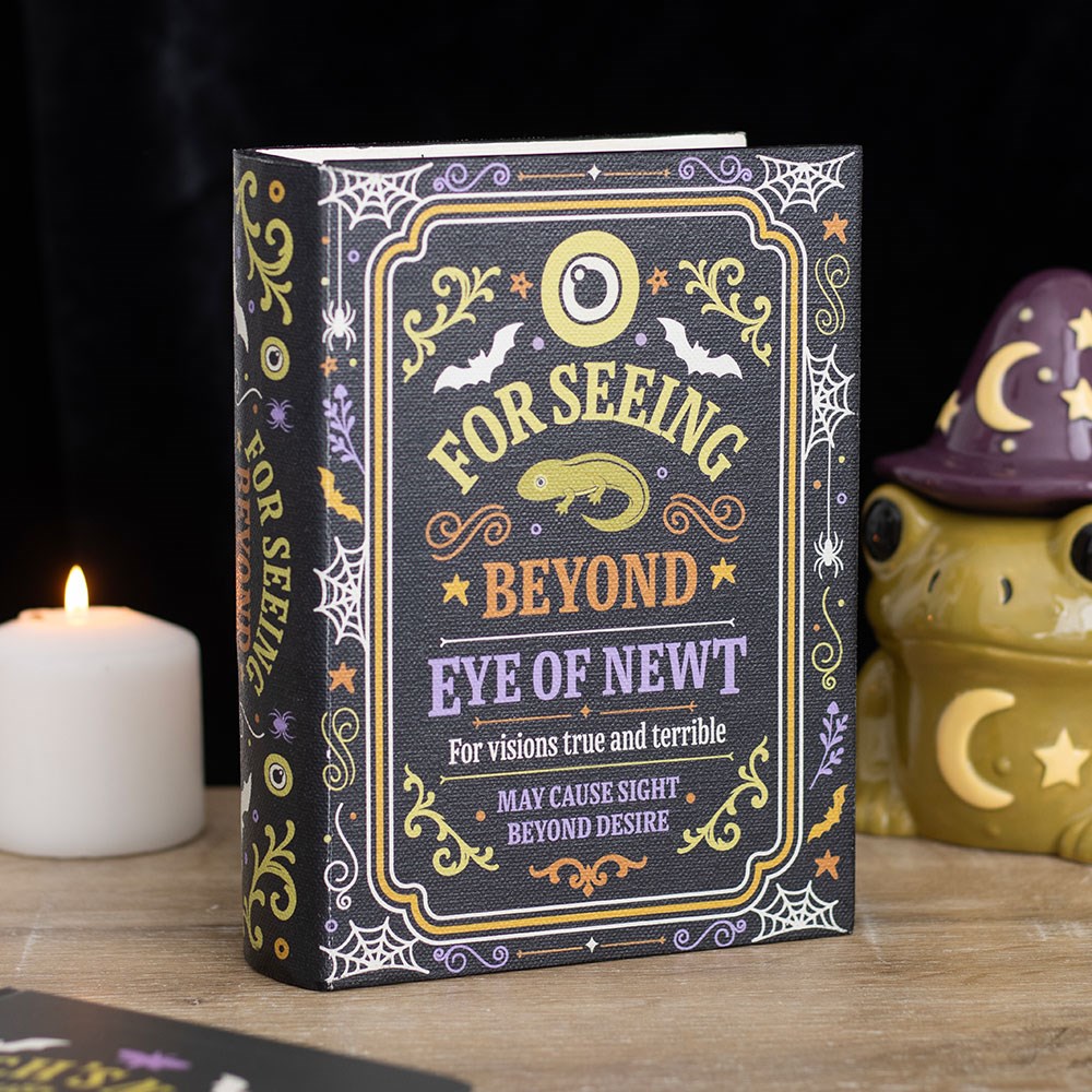 Aufbewahrungsbox »Eye of Newt«