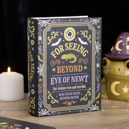 Aufbewahrungsbox »Eye of Newt«