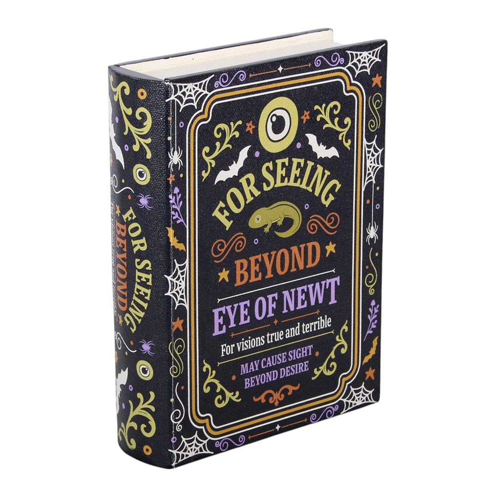 Aufbewahrungsbox »Eye of Newt«