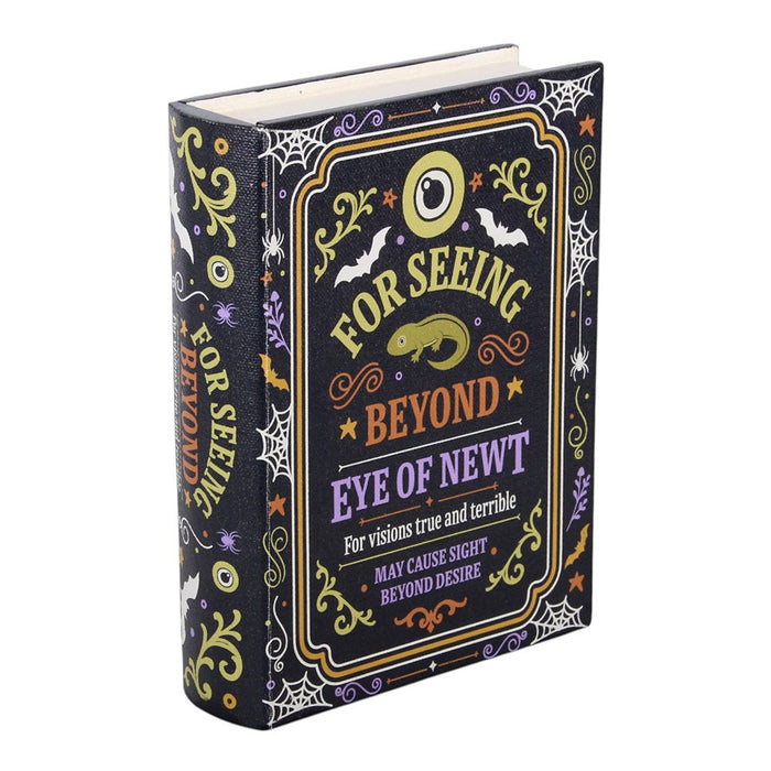 Aufbewahrungsbox »Eye of Newt«