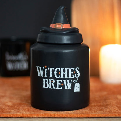 Teedose »Witches Brew«