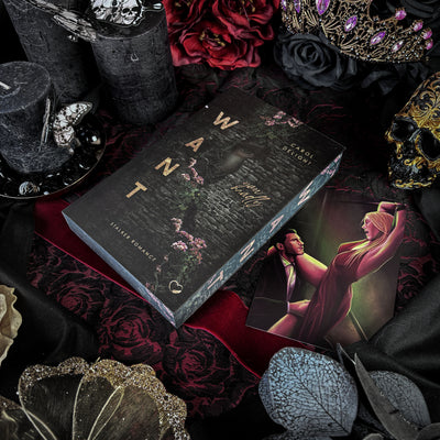 Farbschnittausgabe »Want you Madly« [Sofort]