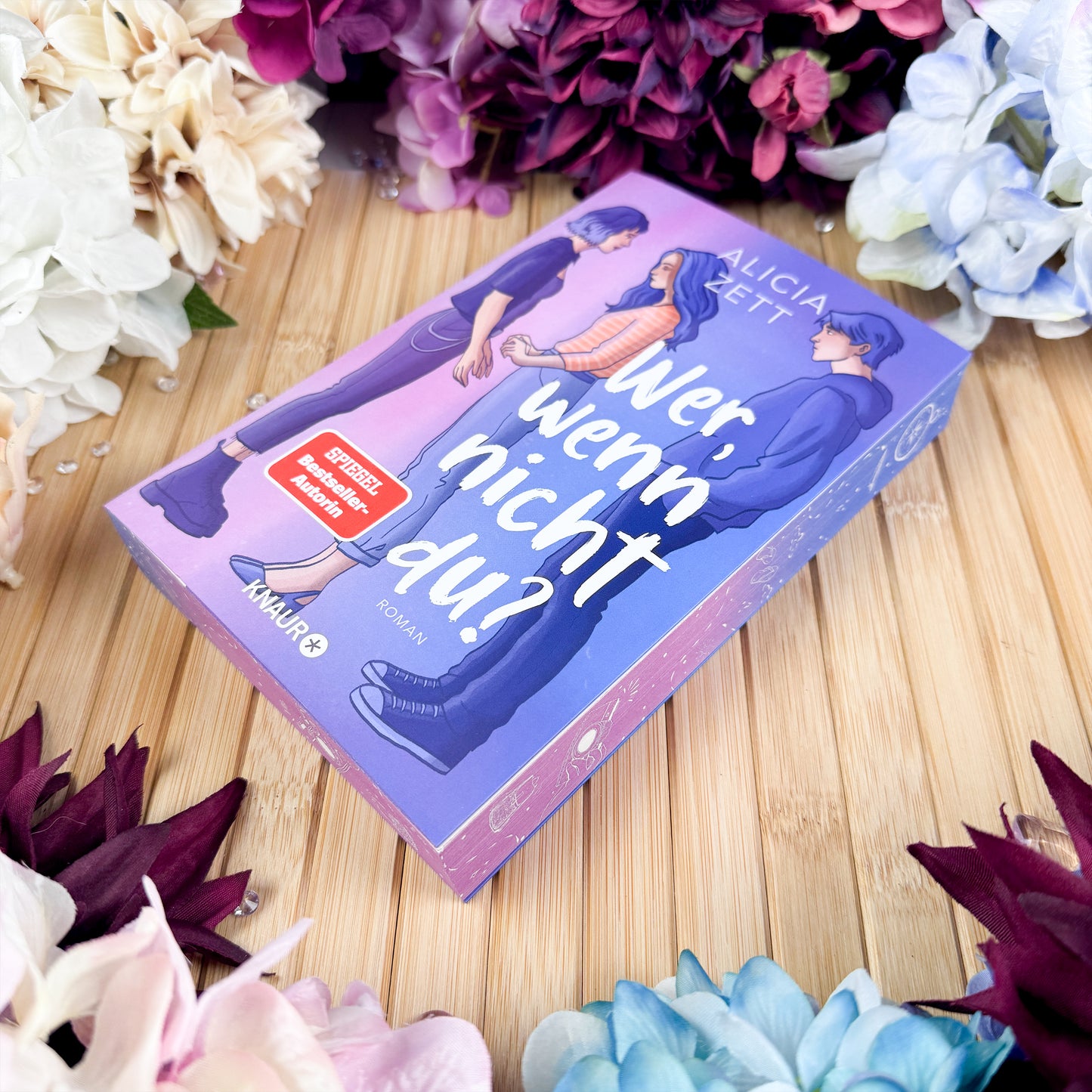 Farbschnittausgabe »Wer, wenn nicht du« [Sofort]