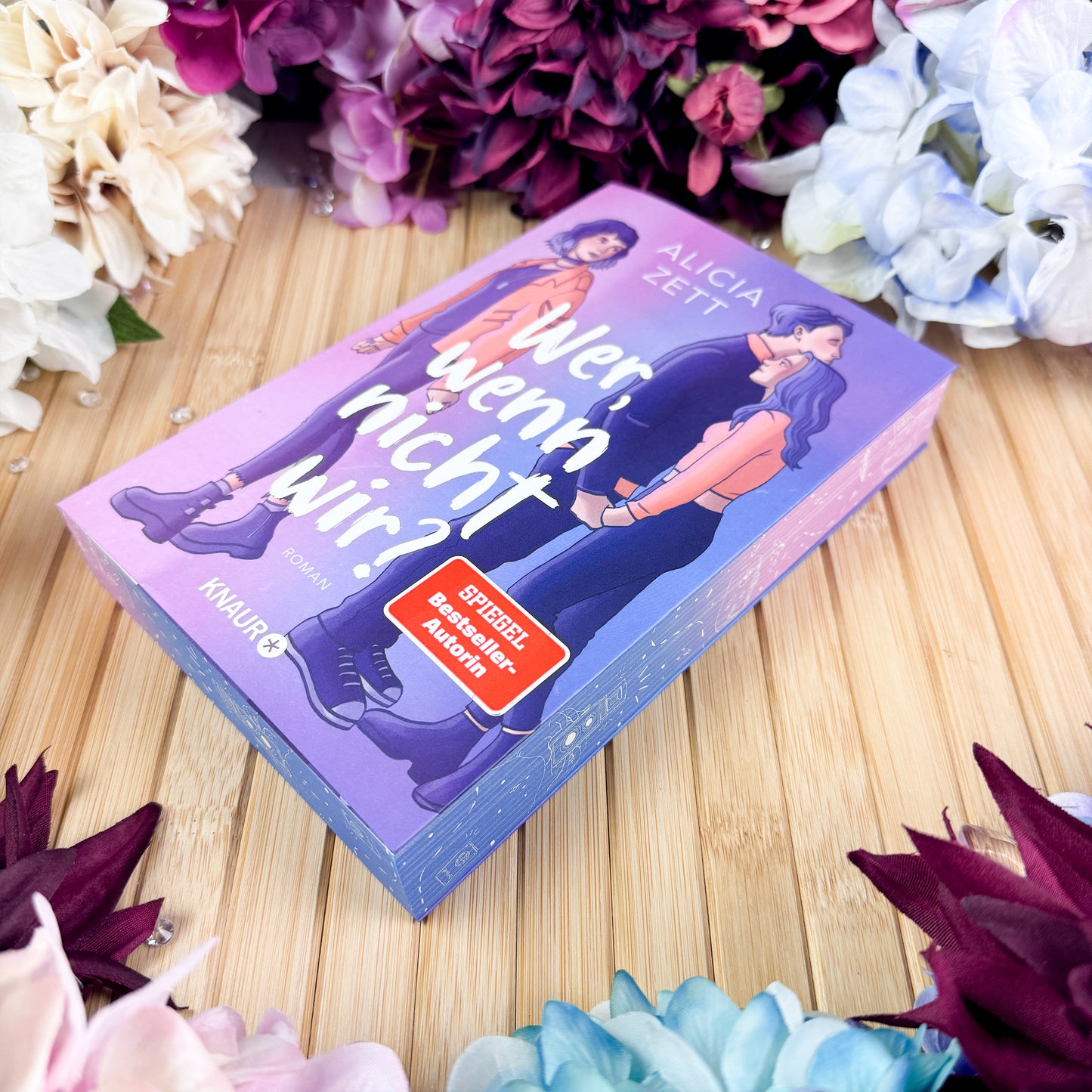 Farbschnittausgabe »Wer, wenn nicht wir« [Sofort]