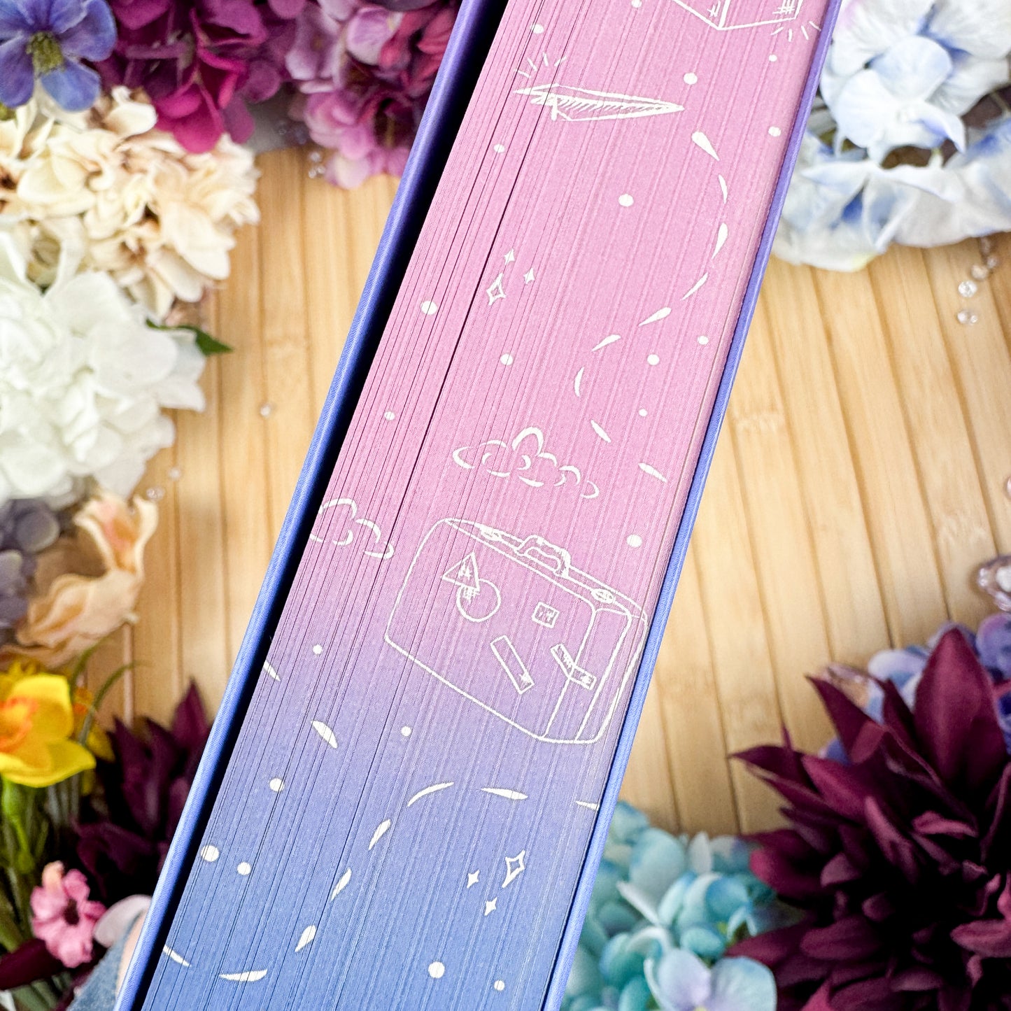 Farbschnittausgabe »Wer, wenn nicht wir« [Sofort]