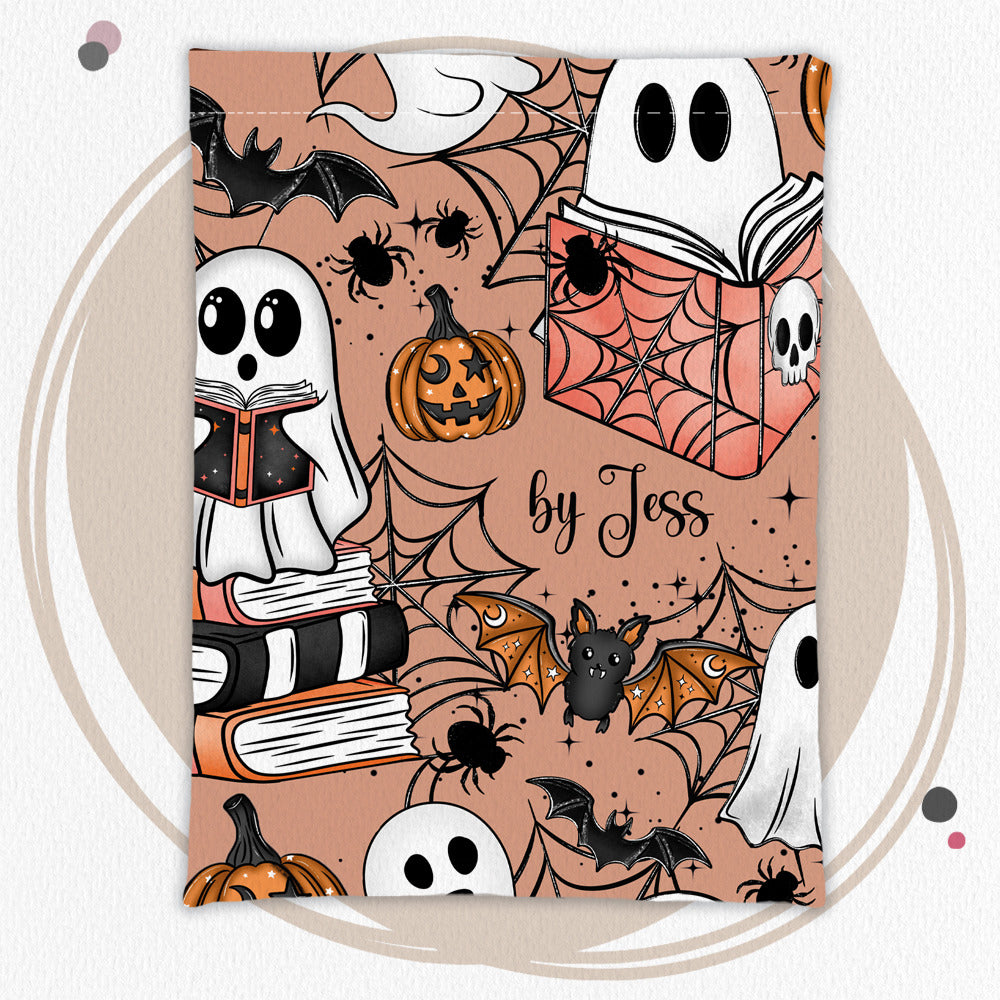 Buchtasche by Jess »Reading Ghost«