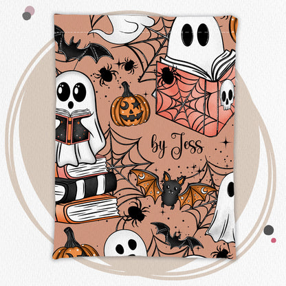 Buchtasche by Jess »Reading Ghost«