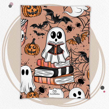 Buchtasche by Jess »Reading Ghost«