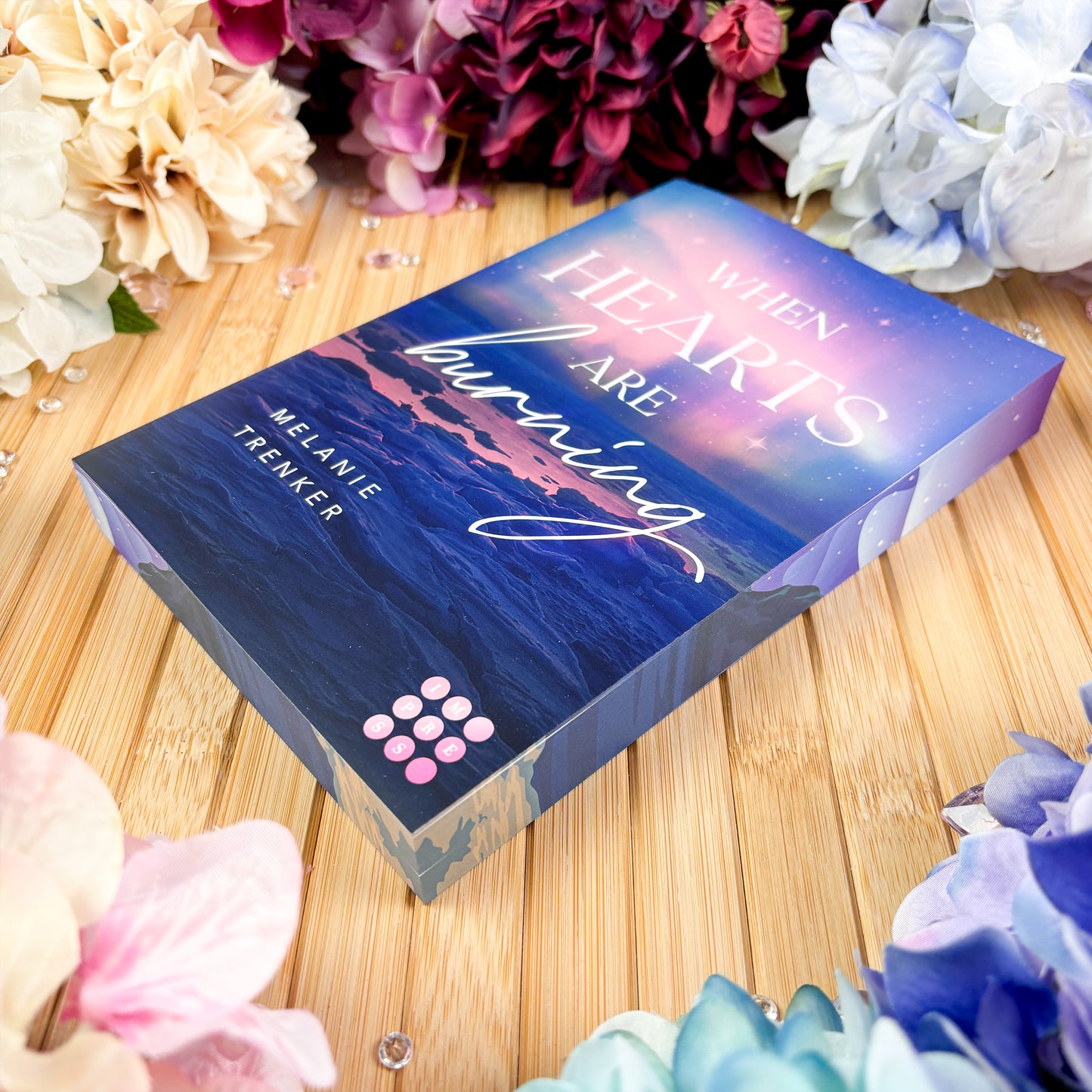 Farbschnittausgabe »Iceland Love 1« [Sofort]