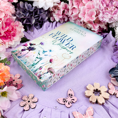 Farbschnittausgabe »Wildflower Whispers (1)« [Sofort]