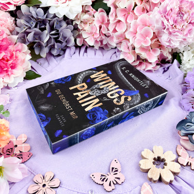 Farbschnittausgabe »Wings of Pain (1)« [Sofort]