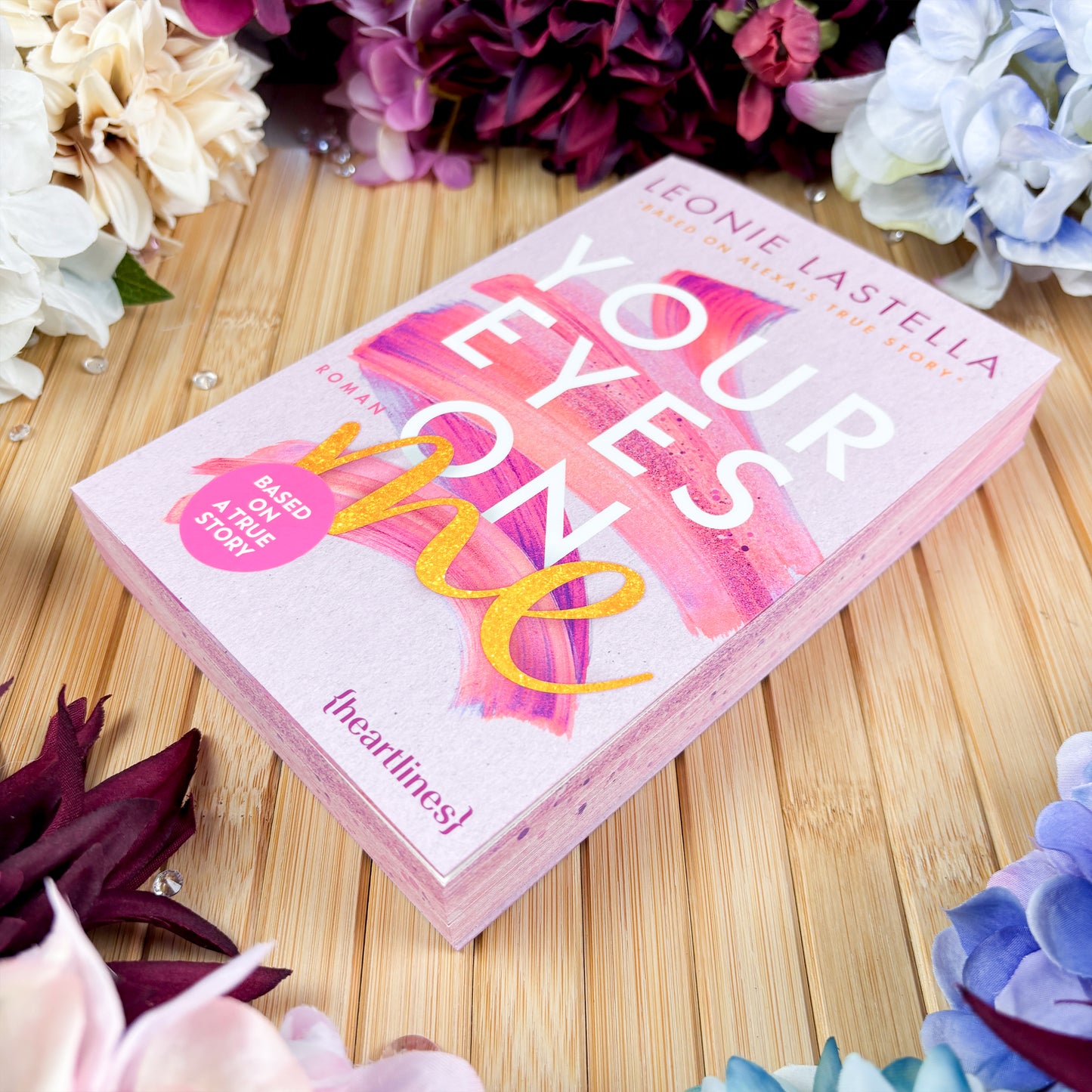 Farbschnittausgabe »Your Eyes on Me« [Sofort]