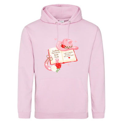 Hoodie »Cowboy Romance«