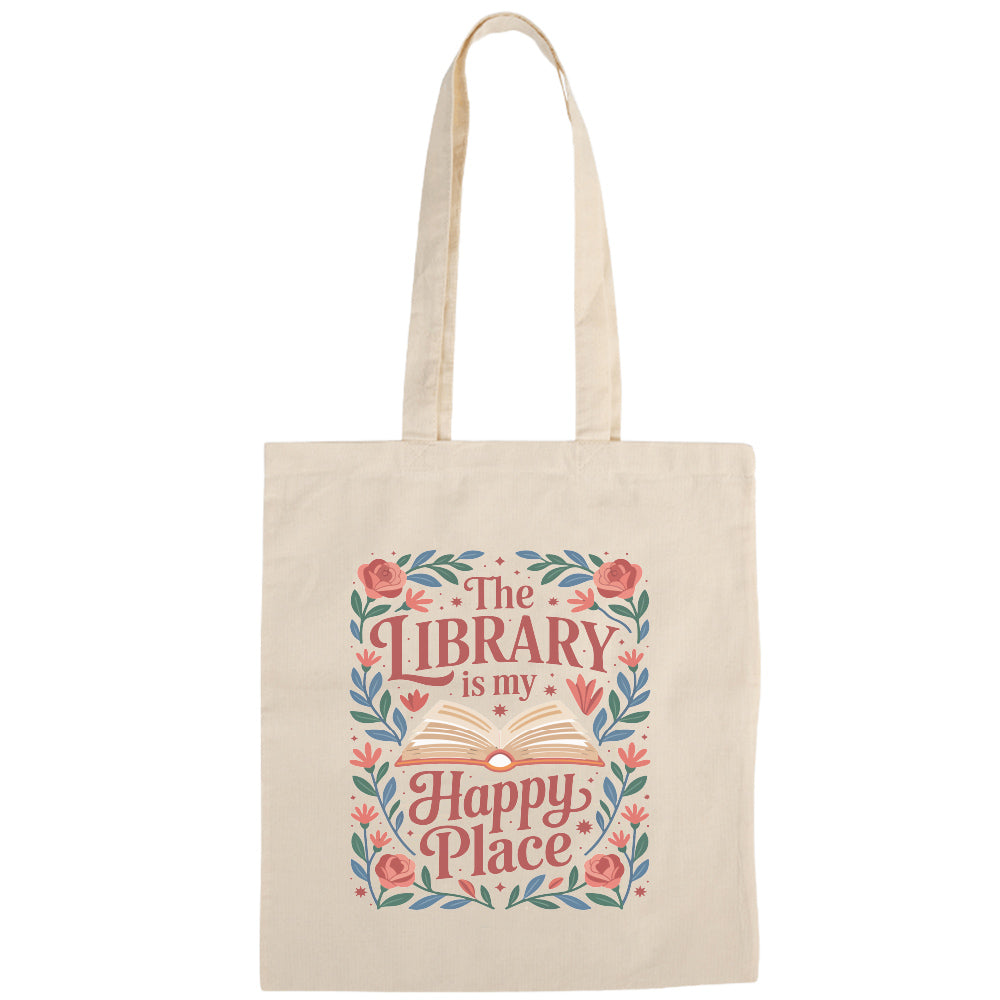 Beutel »The Library«