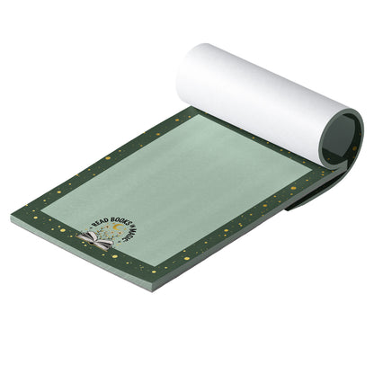 Block »Read Books in Magic«