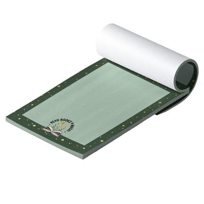 Block »Read Books in Magic«