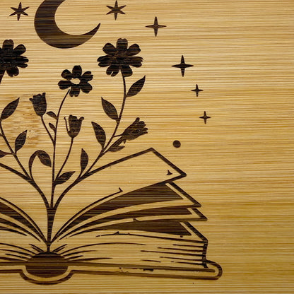 Lunchbox »Read Books in Magic« Weiß