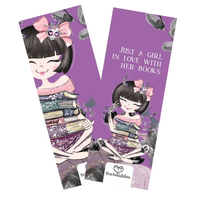 Lesezeichen »Just a Girl«