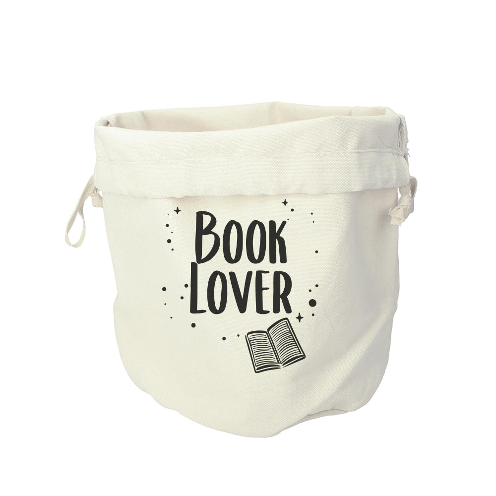 Standbeutel Booklover