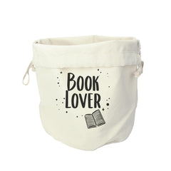 Standbeutel Booklover