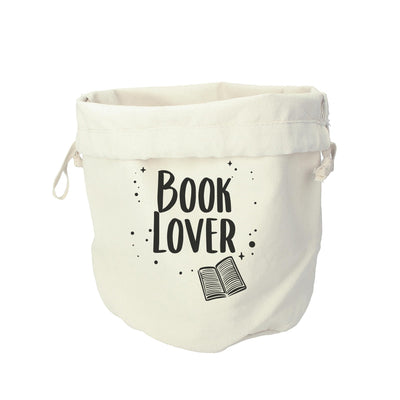 Standbeutel Booklover