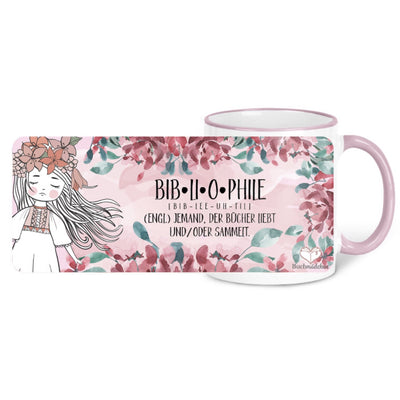Tasse »Bibliophile«