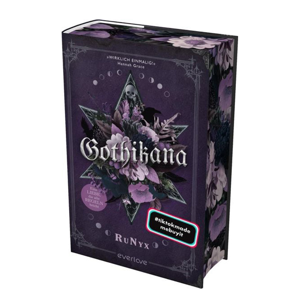 Farbschnittausgabe »Gothikana«