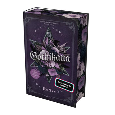 Farbschnittausgabe »Gothikana«