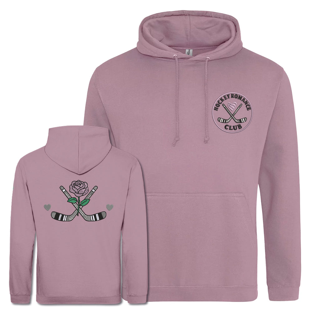 Hoodie »Hockey Romance«