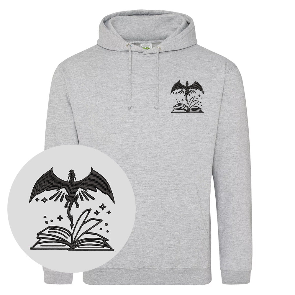 Hoodie »Bookdragon«