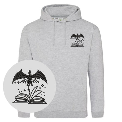 Hoodie »Bookdragon«