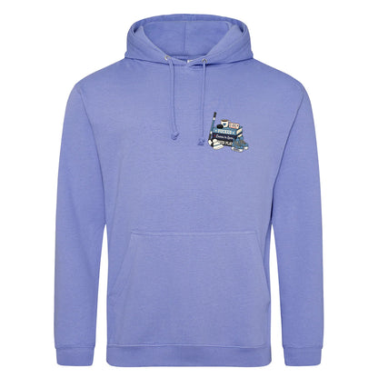 Hoodie »Pucked«