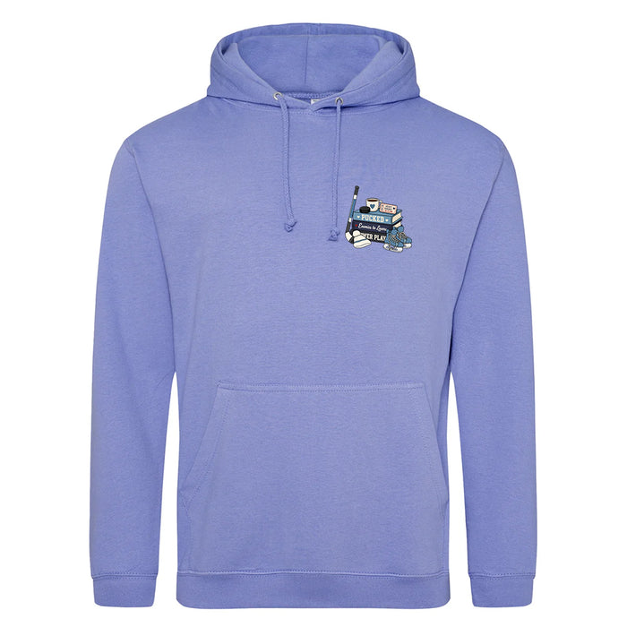 Hoodie »Pucked«