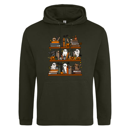 Hoodie »Ghostly«