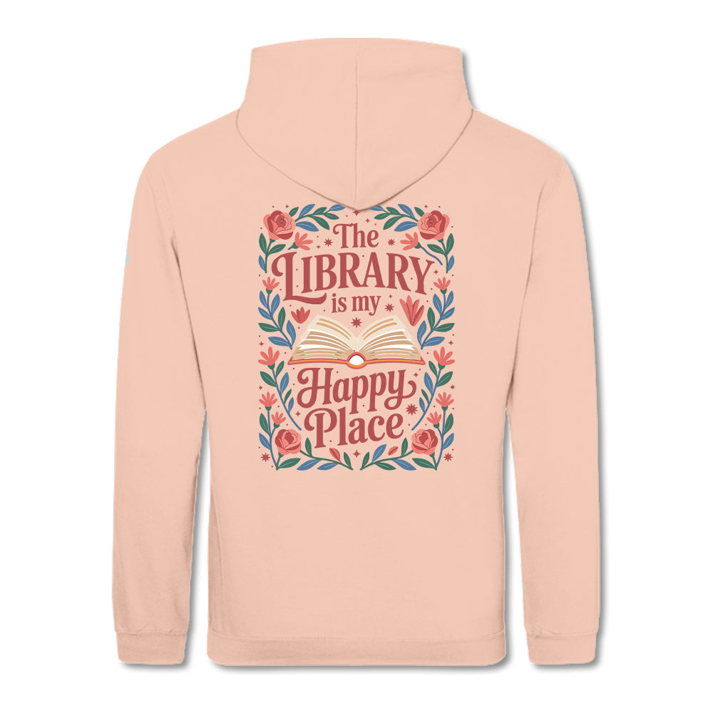 Hoodie »The Library«