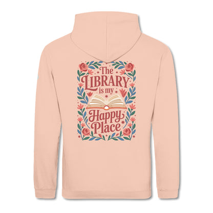 Hoodie »The Library«